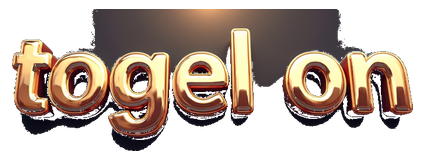togel on logo